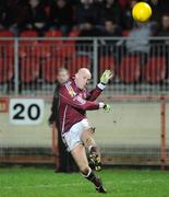 7 March 2009; Darren Mullahy, Galway. Allianz GAA National Football League, Division 1, Round 3, Tyrone v Galway, Healy Park, Omagh, Co. Tyrone. Picture credit: Oliver McVeigh / SPORTSFILE