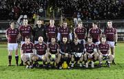 7 March 2009; The Galway team. Allianz GAA National Football League, Division 1, Round 3, Tyrone v Galway, Healy Park, Omagh, Co. Tyrone. Picture credit: Oliver McVeigh / SPORTSFILE