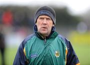 8 March 2009; Kerry manager Jack O'Connor. Allianz GAA National Football League, Division 1, Round 3, Derry v Kerry, Sean De Bruin Park, Bellaghy, Co. Derry. Picture credit: Oliver McVeigh / SPORTSFILE