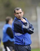 15 March 2009; Monaghan manager Seamus McEnaney. Allianz GAA National Football League, Division 2, Round 4, Monaghan v Kildare, St Tighearnach's Park, Clones, Co. Monaghan. Picture credit: Oliver McVeigh / SPORTSFILE *** Local Caption ***
