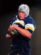 3 November 2000; Robert Casey of Leinster during the Guinness Interprovincial Championship match between Leinster and Munster at Donnybrook in Dublin. Photo by Brendan Moran/Sportsfile