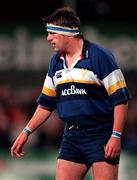 3 November 2000; Emmet Byrne of Leinster during the Guinness Interprovincial Championship match between Leinster and Munster at Donnybrook in Dublin. Photo by Brendan Moran/Sportsfile