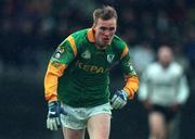 12 November 2000; Damien Byrne of Meath during the Allianz National Football League Division 1B match betweeen Meath and Sligo at Pairc Tailteann, Navan in Meath. Photo by Damien Eagers/Sportsfile