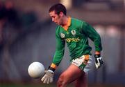 12 November 2000; Paul Shankey of Meath during the Allianz National Football League Division 1B match betweeen Meath and Sligo at Pairc Tailteann, Navan in Meath. Photo by Damien Eagers/Sportsfile
