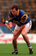 30 October 2000; Gary Kirby of Patrickswell during the AIB Munster Club Hurling Championship match between Patrickswell and Toomevara at Semple Stadium in Thurles, Tipperary. Photo by Ray McManus/Sportsfile