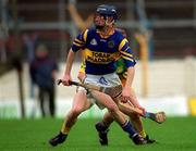 30 October 2000; Edward Geary of Patrickswell during the AIB Munster Club Hurling Championship match between Patrickswell and Toomevara at Semple Stadium in Thurles, Tipperary. Photo by Ray McManus/Sportsfile