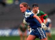 1 October 2000; Aoife Murphy of Waterford during the TG4 All-Ireland Senior Ladies Football Championship Final between Mayo and Waterford at Croke Park in Dublin. Photo by Ray Lohan/Sportsfile