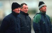 3 December 2000; Galway manager Noel Lane during the 1999 Oireachtas Hurling Final between Galway and Kilkenny in Nenagh, Tipperary. Photo by Ray McManus/Sportsfile