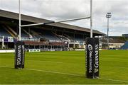 12 September 2015; A general view of the RDS. Guinness PRO12, Round 2, Leinster v Cardiff Blues, RDS, Ballsbridge, Dublin. Picture credit: Ray McManus / SPORTSFILE
