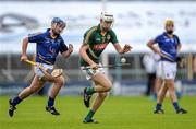 12 September 2015; Stefan Kelly, Meath, in action against Marc Lennon, Wicklow. Bord Gais Energy GAA Hurling All-Ireland U21 B Championship Final, Meath v Wicklow, Semple Stadium, Thurles, Co. Tipperary. Picture credit: Brendan Moran / SPORTSFILE