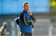 12 September 2015; Wicklow manager Jonathan O'Neill. Bord Gais Energy GAA Hurling All-Ireland U21 B Championship Final, Meath v Wicklow, Semple Stadium, Thurles, Co. Tipperary. Picture credit: Brendan Moran / SPORTSFILE