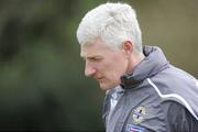 26 March 2009; Northern Ireland manager Nigel Worthington during squad training ahead of their 2010 FIFA World Cup Qualifier against Poland on Saturday. Northern Ireland squad training, Greenmount College, Antrim, Co. Antrim. Picture credit; Oliver McVeigh / SPORTSFILE