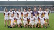 10 October 1998; The Kilmacud Crokes team. Senior Championship Final, Kilmacud Crokes v Na Fianna, Parnell Park. Dublin. Picture Credit: Ray Lohan / SPORTSFILE