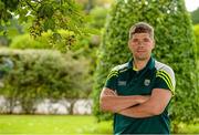 14 September 2015; Kerry manager Eamonn Fitzmaurice during a press evening ahead of their GAA Football All-Ireland Senior Championship Final with Dublin. Kerry Senior Football Team Press Conference, Brehon Hotel, Killarney, Co. Kerry. Picture credit: Diarmuid Greene / SPORTSFILE