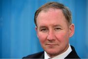 14 September 2015; Dublin manager Jim Gavin during a Dublin Senior football media event ahead of their GAA Football All-Ireland Senior Championship Final with Kerry. Parnell Park, Dublin. Picture credit: Piaras Ó Mídheach / SPORTSFILE