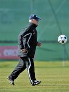 29 March 2009; Republic of Ireland manager Giovanni Trapattoni during squad training ahead of their 2010 FIFA World Cup Qualifier against Italy on Wednesday. Gannon Park, Malahide, Co. Dublin. Picture credit: David Maher / SPORTSFILE