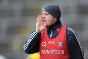29 March 2009; The Cork manager John Considine during the first half. Allianz GAA NHL Division 1, Round 5, Cork v Limerick, Pairc Ui Chaoimh, Cork. Picture credit: Ray McManus / SPORTSFILE