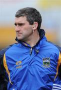 29 March 2009; Tipperary manager Liam Sheedy during the game against Dublin. Allianz GAA NHL Division 1, Round 5, Tipperary v Dublin, Semple Stadium, Thurles, Co. Tipperary. Picture credit: Matt Browne / SPORTSFILE
