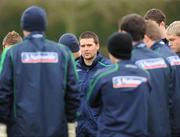 31 March 2009; Northern Ireland's David Healy during squad training ahead of their 2010 FIFA World Cup Qualifier against Slovenia on Wednesday. Northern Ireland Squad Training, Greenmount College, Antrim, Co. Antrim. Picture credit: Oliver McVeigh / SPORTSFILE