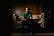 15 September 2015; Ireland's Eoin Reddan following a press conference. Carton House, Maynooth, Co. Kildare. Picture credit: Matt Browne / SPORTSFILE