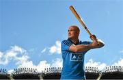 15 September 2015; Pictured at the launch of the AIG Fenway Hurling Classic and Irish Festival is Dublin hurler David O’Callaghan. Dublin will take on Galway in Super 11’s hurling at Fenway Park, Boston, on November 22nd. Croke Park, Dublin. Picture credit: Ramsey Cardy / SPORTSFILE