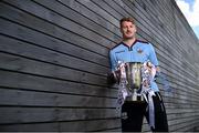 15 September 2015; Paul Sinnott, Galway United, during the EA Sports Cup Final Media Day. FAI National Training Centre, Abbotstown, Co. Dublin. Picture credit: David Maher / SPORTSFILE
