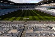 5 September 2015; A general view of Croke Park ahead of the game. GAA Football All-Ireland Senior Championship Semi-Final Replay, Dublin v Mayo. Croke Park, Dublin. Picture credit: Stephen McCarthy / SPORTSFILE