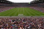 6 September 2015; A general view of Croke Park during the game. GAA Hurling All-Ireland Senior Championship Final, Kilkenny v Galway, Croke Park, Dublin. Picture credit: Stephen McCarthy / SPORTSFILE