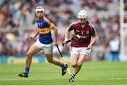 6 September 2015; Jack Coyne, Galway. Electric Ireland GAA Hurling All-Ireland Minor Championship Final, Galway v Tipperary, Croke Park, Dublin. Picture credit: Stephen McCarthy / SPORTSFILE