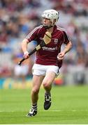 6 September 2015; Jack Coyne, Galway. Electric Ireland GAA Hurling All-Ireland Minor Championship Final, Galway v Tipperary, Croke Park, Dublin. Picture credit: Stephen McCarthy / SPORTSFILE