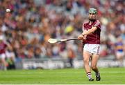 6 September 2015; Evan Niland, Galway. Electric Ireland GAA Hurling All-Ireland Minor Championship Final, Galway v Tipperary, Croke Park, Dublin. Picture credit: Stephen McCarthy / SPORTSFILE