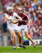 6 September 2015; Darragh Gilligan, Galway. Electric Ireland GAA Hurling All-Ireland Minor Championship Final, Galway v Tipperary, Croke Park, Dublin. Picture credit: Stephen McCarthy / SPORTSFILE