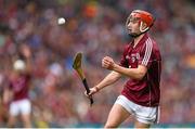 6 September 2015; Jack Grealish, Galway. Electric Ireland GAA Hurling All-Ireland Minor Championship Final, Galway v Tipperary, Croke Park, Dublin. Picture credit: Stephen McCarthy / SPORTSFILE