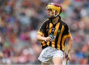 6 September 2015; Murrough McMahon, Crusheen NS, Co. Clare, representing Kilkenny, during the Cumann na mBunscoil INTO Respect Exhibition Go Games 2015 at Kilkenny v Galway - GAA Hurling All-Ireland Senior Championship Final. Croke Park, Dublin Picture credit: Diarmuid Greene / SPORTSFILE