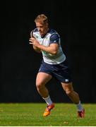 17 September 2015; Ireland's Luke Fitzgerald in action during squad training. Sophia Gardens, Cardiff, Wales. Picture credit: Brendan Moran / SPORTSFILE