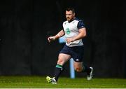 17 September 2015; Ireland's Cian Healy in action during squad training. Sophia Gardens, Cardiff, Wales. Picture credit: Brendan Moran / SPORTSFILE