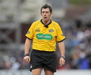 29 March 2009; Referee Carlos Damasco, France. Magners League, Leinster v Ulster. RDS, Dublin. Picture credit: Stephen McCarthy / SPORTSFILE