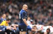 29 March 2009; Felipe Contepomi, Leinster. Magners League, Leinster v Ulster. RDS, Dublin. Picture credit: Stephen McCarthy / SPORTSFILE