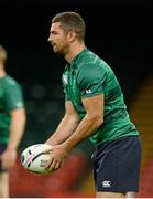 18 September 2015; Ireland's Rob Kearney during the captain's run. Ireland Rugby Squad Captain's Run, 2015 Rugby World Cup. Millennium Stadium, Cardiff, Wales. Picture credit: Brendan Moran / SPORTSFILE