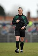 29 March 2009; Referee Johnny Ryan. Allianz GAA NHL Division 1, Round 5, Clare v Kilkenny, Cusack Park, Ennis, Co. Clare. Picture credit: Brian Lawless / SPORTSFILE