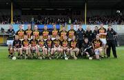 29 March 2009; The Kilkenny squad. Allianz GAA NHL Division 1, Round 5, Clare v Kilkenny, Cusack Park, Ennis, Co. Clare. Picture credit: Brian Lawless / SPORTSFILE
