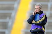 5 April 2009; Wexford manager Colm Bonnar. Allianz GAA NHL Division 2 Round 6, Wexford v Offaly, Wexford Park, Wexford. Picture credit: Matt Browne / SPORTSFILE