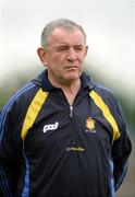 5 April 2009; Clare manager Mike McNamara. Allianz GAA NHL Division 1 Round 6, Dublin v Clare, Parnell Park, Dublin. Picture credit: Pat Murphy / SPORTSFILE