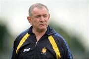 5 April 2009; Clare manager Mike McNamara. Allianz GAA NHL Division 1 Round 6, Dublin v Clare, Parnell Park, Dublin. Picture credit: Pat Murphy / SPORTSFILE