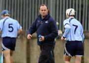 5 April 2009; Dublin manager Anthony Daly. Allianz GAA NHL Division 1 Round 6, Dublin v Clare, Parnell Park, Dublin. Picture credit: Pat Murphy / SPORTSFILE