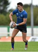 19 September 2015; Conor Nash, Leinster. Clubs Interprovincial Rugby Championship, Round 3, Connacht v Leinster. Sportsground, Galway. Picture credit: Matt Browne / SPORTSFILE