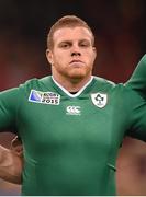 19 September 2015; Sean Cronin, Ireland. 2015 Rugby World Cup, Pool D, Ireland v Canada. Millennium Stadium, Cardiff, Wales. Picture credit: Stephen McCarthy / SPORTSFILE