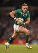 19 September 2015; Ian Madigan, Ireland. 2015 Rugby World Cup, Pool D, Ireland v Canada. Millennium Stadium, Cardiff, Wales. Picture credit: Stephen McCarthy / SPORTSFILE