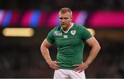 19 September 2015; Keith Earls, Ireland. 2015 Rugby World Cup, Pool D, Ireland v Canada. Millennium Stadium, Cardiff, Wales. Picture credit: Stephen McCarthy / SPORTSFILE