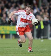 22 March 2009;  Paul Murphy, Derry. Allianz GAA National Football League, Division 1, Round 5, Derry v Galway, Glen pitch, Maghera, Co. Derry. Picture credit: Oliver McVeigh / SPORTSFILE *** Local Caption ***